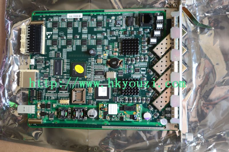 4-Port 10GE Uplink Card